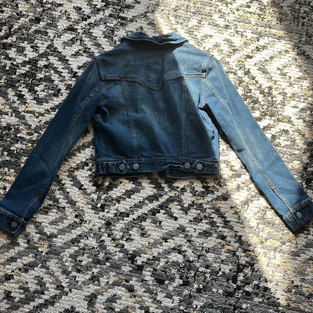 American Rag jean jacket - Picture 2 of 3